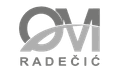 OM Radečić logo